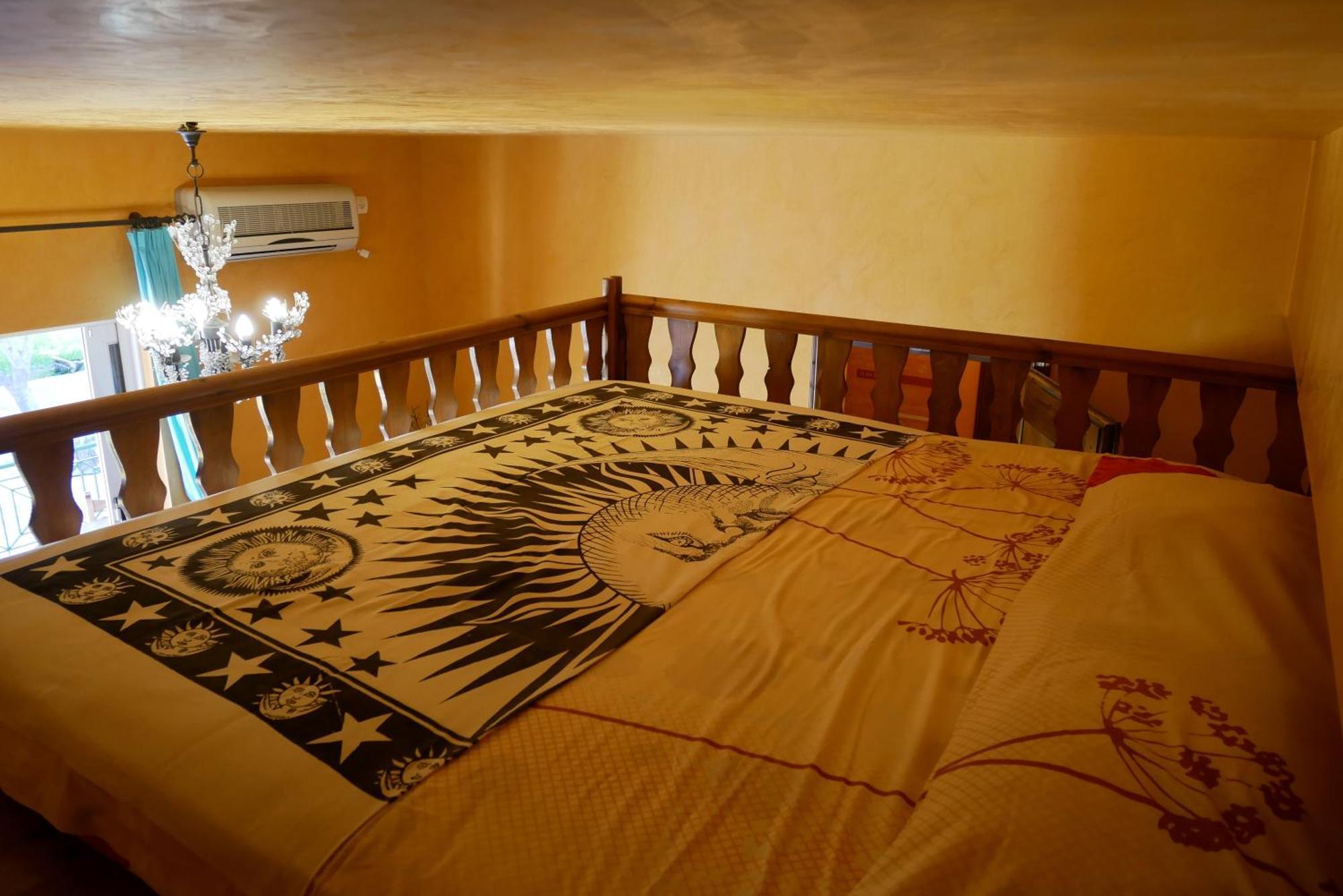 Casa Di Luce Bed & Breakfast Agia Marina  Eksteriør bilde