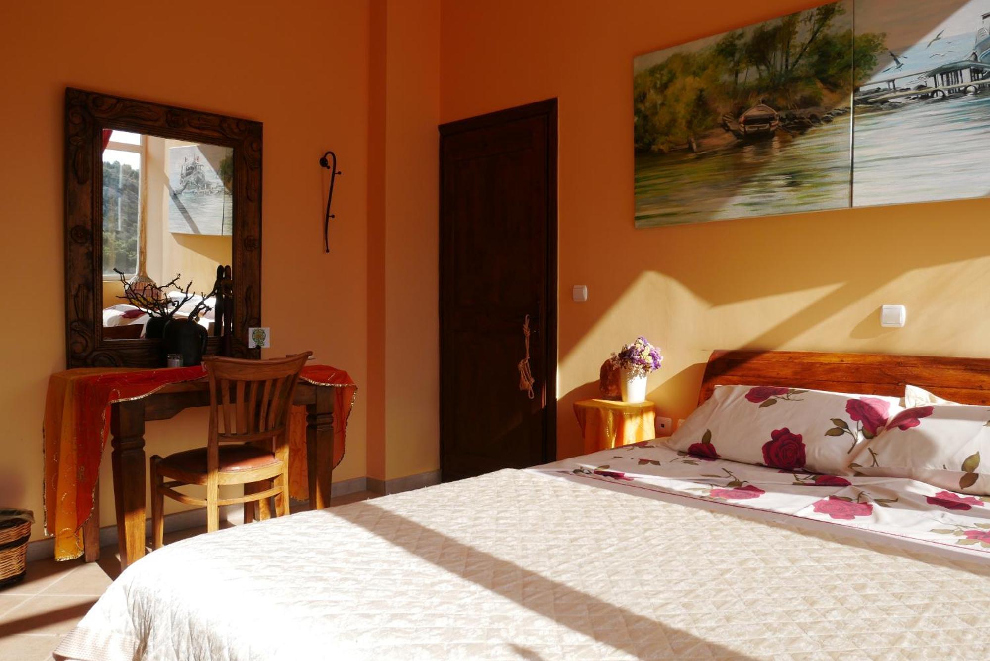 Casa Di Luce Bed & Breakfast Agia Marina  Eksteriør bilde