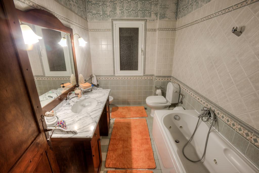 Casa Di Luce Bed & Breakfast Agia Marina  Eksteriør bilde