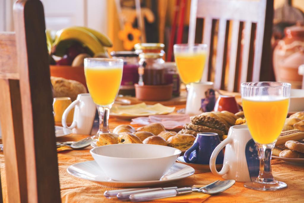 Casa Di Luce Bed & Breakfast Agia Marina  Eksteriør bilde