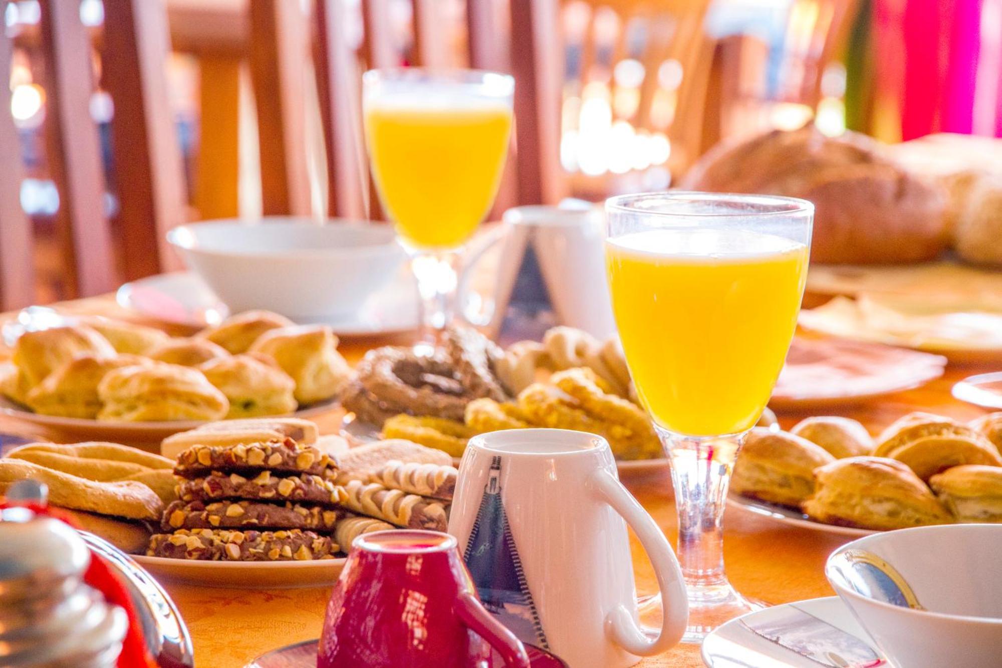 Casa Di Luce Bed & Breakfast Agia Marina  Eksteriør bilde